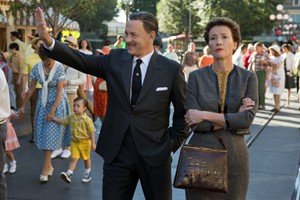 Primera imagen oficial de Tom Hanks como Walt Disney