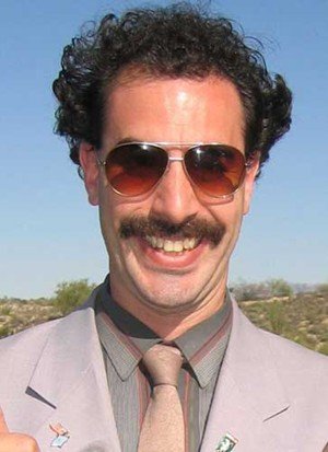 Sacha Baron Cohen ya no será Freddie Mercury