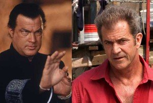 Steven Seagal se enfrentará a Mel Gibson en "Los mercenarios 3"