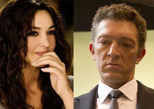 Vincent Cassel y Monica Bellucci a las órdenes del español Agustí Villaronga