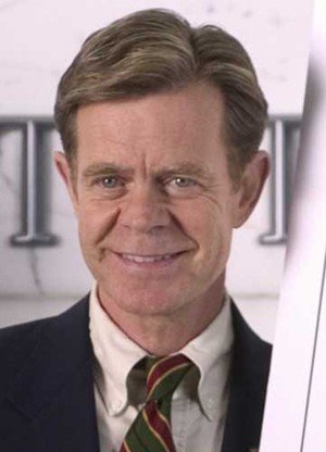 William H. Macy se encuentra con un nuevo Mesías