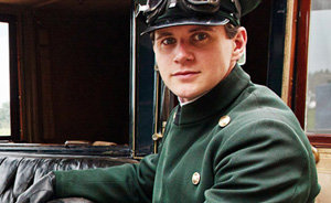 Allen Leech: de chófer en "Downton Abbey" a espía en "Imitation Game"