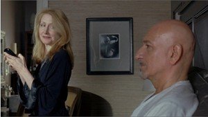 Ben Kingsley y Patricia Clarkson, de nuevo en un film de Ixabel Coixet