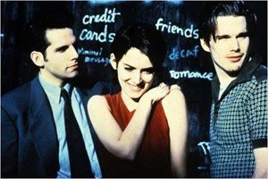 Ben Stiller reconvertirá "Reality Bites (Bocados de realidad)” en una serie