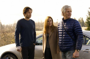El creador de “Expediente X” Chris Carter hará una serie para Amazon
