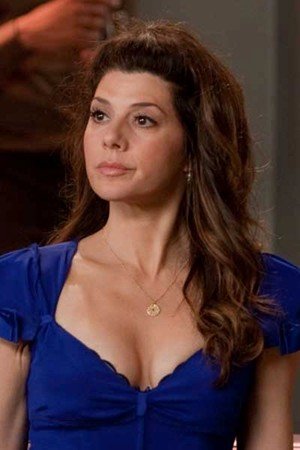 El extraño amor de Marisa Tomei