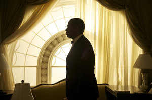 El presidente Obama confiesa haber llorado mientras veía la película “El mayordomo”