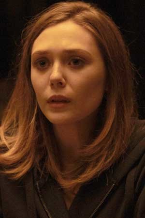 Elizabeth Olsen, posible Bruja Escarlata en la secuela de "Los Vengadores"