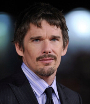 Ethan Hawke revisita a Shakespeare con Michael Almereyda