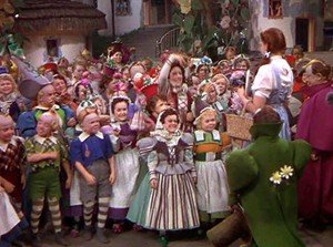 Fallece Margaret Pellegrini, una de las últimas Munchkin de "El mago de Oz" Fallece Margaret Pellegrini, una de las últimas Munchkin de "El mago de Oz"