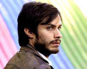 Gael García Bernal se marcha al desierto con el hijo de Alfonso Cuarón, Jonás