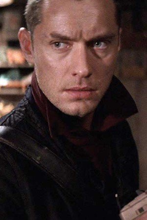 Jude Law en busca del tesoro hundido