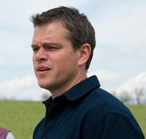 Matt Damon prepara su debut como director... y se sube a "Interstellar"