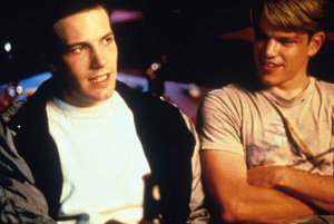 Matt Damon y Ben Affleck trabajarán juntos... en política