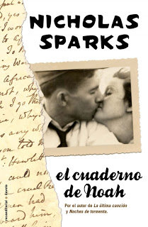 Nicholas Sparks desarrolla una serie