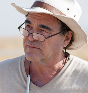 Oliver Stone dice que Obama es una serpiente y alaba a Putin por dar asilo a Snowden