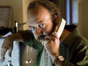 Paul Giamatti, detective en crisis para la pequeña pantalla