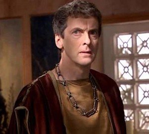 Peter Capaldi será el nuevo "Doctor Who"