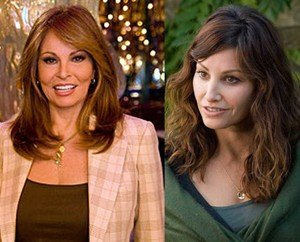 Raquel Welch y Gina Gershon protagonizarán un film sobre el legado de Gianni Versace