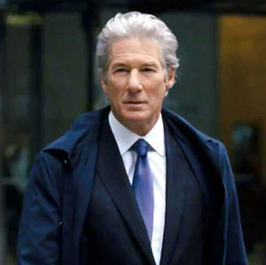 Richard Gere será un filántropo en su nueva película “Franny”