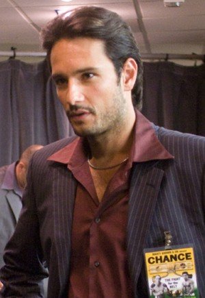 Rodrigo Santoro se une al maestro de la estafa Will Smith