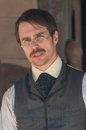 Sam Rockwell podría ser el protagonista del nuevo "Poltergeist"
