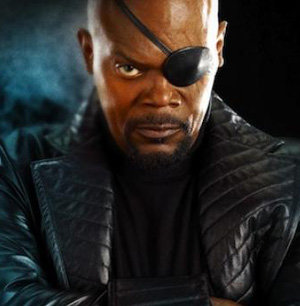 Samuel L. Jackson se apunta a otra película alrededor del mundo del cómic