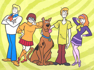 Scooby-Doo tendrá película de dibujos animados