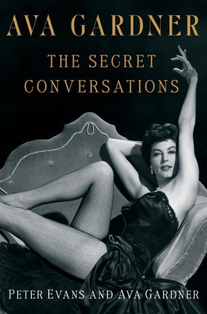 Se edita un jugoso libro de conversaciones con Ava Gardner