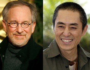 Steven Spielberg está interesado en rodar una película china con Zhang Yimou