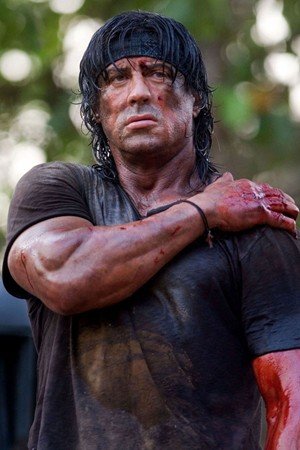 Sylvester Stallone volverá a ser "Rambo" en una serie