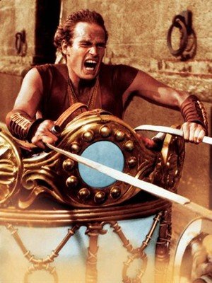 Timur Bekmambetov podría dirigir las cuádrigas del nuevo "Ben-Hur"