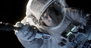 Venecia 2013, día 29: El tridimensional George Clooney inaugura con “Gravity” el Festival