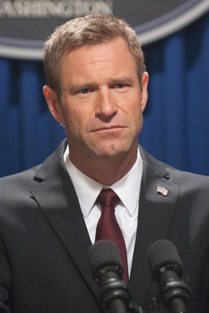 Aaron Eckhart exorcista