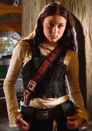 Alexa Vega, la niña hija de Antonio Banderas en “Spy Kids”, prometida