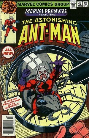 "Ant-Man" adelanta su estreno en los cines