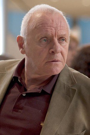 Anthony Hopkins y el magnate de las cervezas Heineken