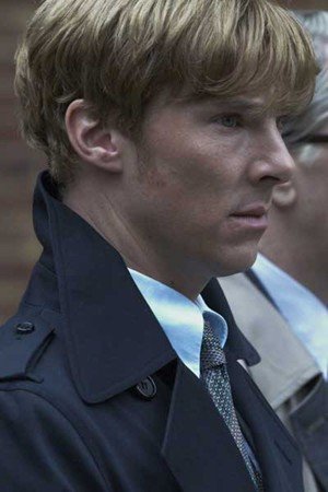 Benedict Cumberbatch en la ciudad perdida de Brad Pitt