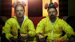 "Breaking Bad" bate records en su desenlace