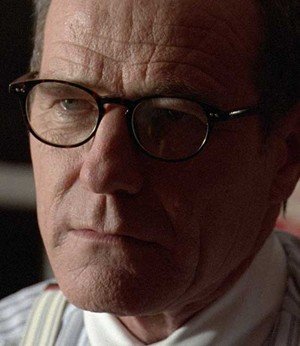 Bryan Cranston será Dalton Trumbo
