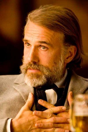 Christoph Waltz le pondrá las cosas feas a Tarzán