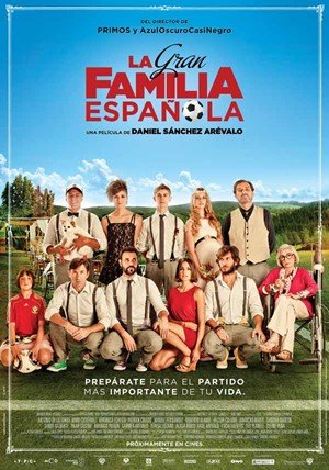 ¿Cómo puede gustar “La gran familia española”?