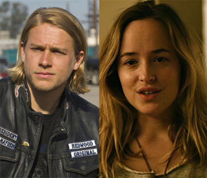 Dakota Johnson y Charlie Hunnam serán los protagonistas de “50 sombras de Grey”