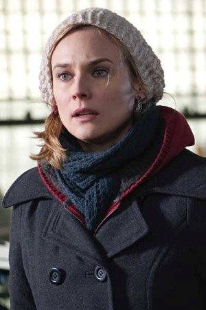 Diane Kruger relata su desastrosa primera cita con Joshua Jackson