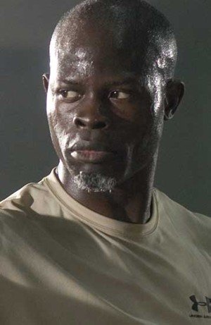 Djimon Hounsou ficha para la séptima entrega de "Fast & Furious"