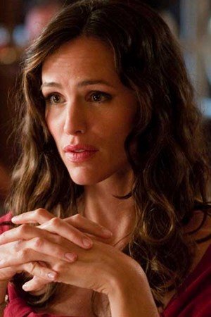 El club de striptease de Jennifer Garner