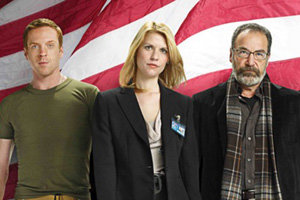 El reparto de “Homeland” visita la CIA en una operación nada secreta