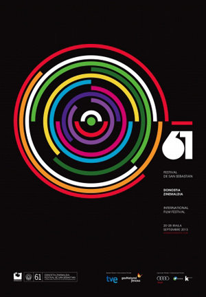Festival de Cine de San Sebastián 2013: todo listo para empezar