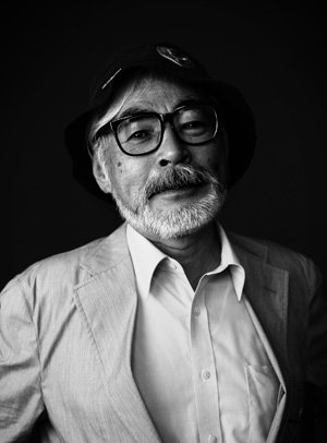 Hayao Miyazaki explica en Tokio que se retira de la dirección del anime por su vista cansada