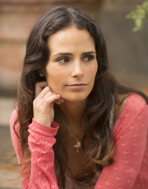 Jordana Brewster ha sido mamá sin que nadie supiera que esperaba un hijo